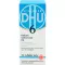 BIOCHEMIE DHU 6 Kalium sulfuricum D 6 tabletter, 80 stk