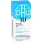 BIOCHEMIE DHU 10 Natrum sulfuricum D 6 tabletter, 80 stk