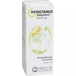 HYOSCYAMUS SIMILIAPLEX Dråber, 50 ml