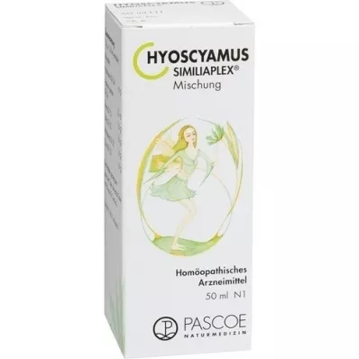 HYOSCYAMUS SIMILIAPLEX Dråber, 50 ml
