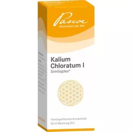 KALIUM CHLORATUM 1 Similiaplex dråber, 50 ml