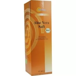 ALOE VERA SAFT Økologisk 100%, 1000 ml