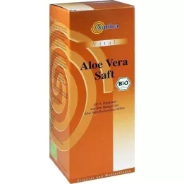 ALOE VERA SAFT Økologisk 100%, 500 ml