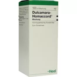 DULCAMARA HOMACCORD Dråber, 100 ml