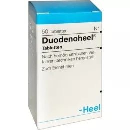 DUODENOHEEL Tabletter, 50 stk