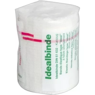 IDEALBINDE Lohmann 6 cmx5 m med løkkecelle, 1 stk