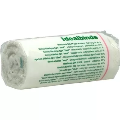IDEALBINDE Lohmann 12 cmx5 m med løkkecelle, 1 stk