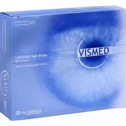 VISMED Enkeltdoser, 20X0,3 ml