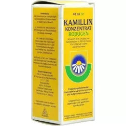 KAMILLIN Robugen koncentrat, 40 ml