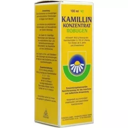 KAMILLIN Robugen koncentrat, 100 ml
