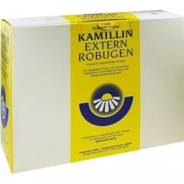 KAMILLIN Ekstern Robugen-opløsning, 25X40 ml