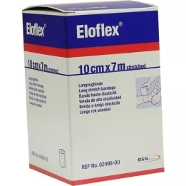 ELOFLEX Kompressionsbandage 10 cmx7 m, 1 stk