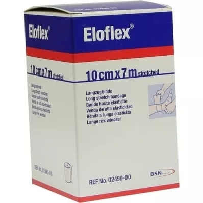 ELOFLEX Kompressionsbandage 10 cmx7 m, 1 stk