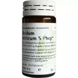 ACIDUM NITRICUM S Phcp kugler, 20 g