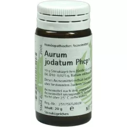 AURUM JODATUM PHCP Kugler, 20 g
