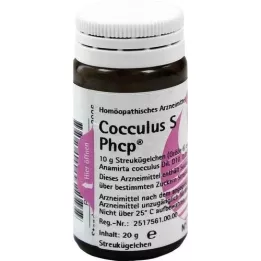 COCCULUS S Phcp kugler, 20 g