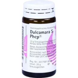 DULCAMARA S Phcp kugler, 20 g