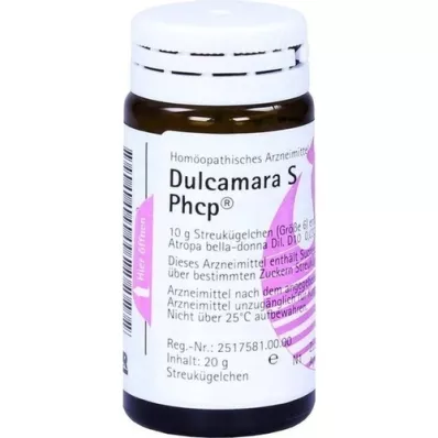 DULCAMARA S Phcp kugler, 20 g
