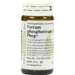 FERRUM PHOSPHORICUM S Phcp kugler, 20 g