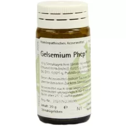 GELSEMIUM PHCP Kugler, 20 g