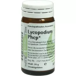 LYCOPODIUM PHCP Kugler, 20 g