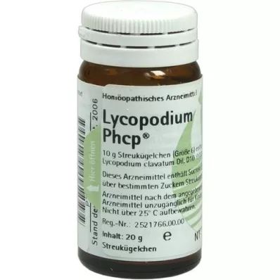 LYCOPODIUM PHCP Kugler, 20 g
