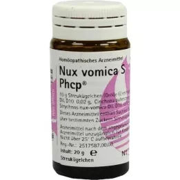 NUX VOMICA S Phcp kugler, 20 g