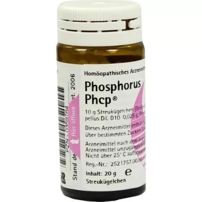 PHOSPHORUS PHCP Kugler, 20 g