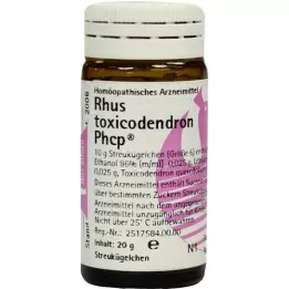 RHUS TOXICODENDRON PHCP Kugler, 20 g