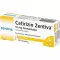 CETIRIZIN Zentiva 10 mg filmovertrukne tabletter, 20 stk