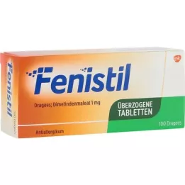 FENISTIL Drageer, 100 stk