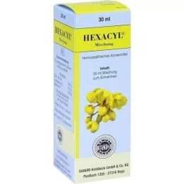 HEXACYL Dråber, 30 ml