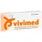 VIVIMED med koffein til hovedpinetabletter, 10 stk
