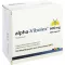 ALPHA VIBOLEX 600 mg HRK bløde kapsler, 100 stk