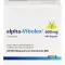 ALPHA VIBOLEX 600 mg HRK bløde kapsler, 100 stk