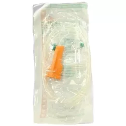 INTRAFIX Luft RV/P med kontraventil 180 cm, 1 stk