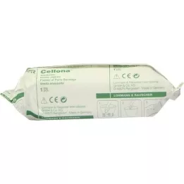 CELLONA Gipsbandager 10 cmx2 m, 1 stk