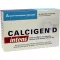 CALCIGEN D intens 1000 mg/880 IE tyggetabletter, 48 stk