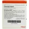 GINSENG INJEEL Ampuller, 10 stk