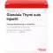 GLANDULA THYMI suis Injeel ampuller, 10 stk