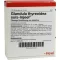 GLANDULA THYREOIDEA suis Injeel ampuller, 10 stk