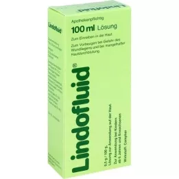 LINDOFLUID Opløsning, 100 ml