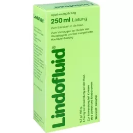 LINDOFLUID Opløsning, 250 ml