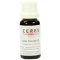 CERES Viola tricolor modertinktur, 20 ml