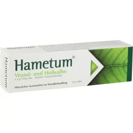 HAMETUM Sår- og helende salve, 50 g