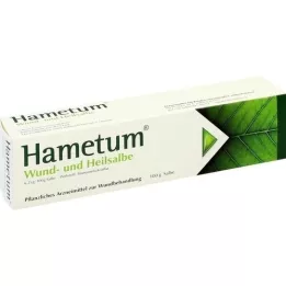 HAMETUM Sår- og helende salve, 100 g