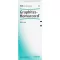 GRAPHITES HOMACCORD Dråber, 100 ml