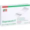 SUPRASORB F F Film sårforbindinger 5x7 cm sterile, 10 stk