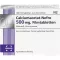 CALCIUMACETAT NEFRO 500 mg filmovertrukne tabletter, 100 stk