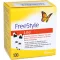 FREESTYLE Lite teststrimler uden kodning, 100 stk